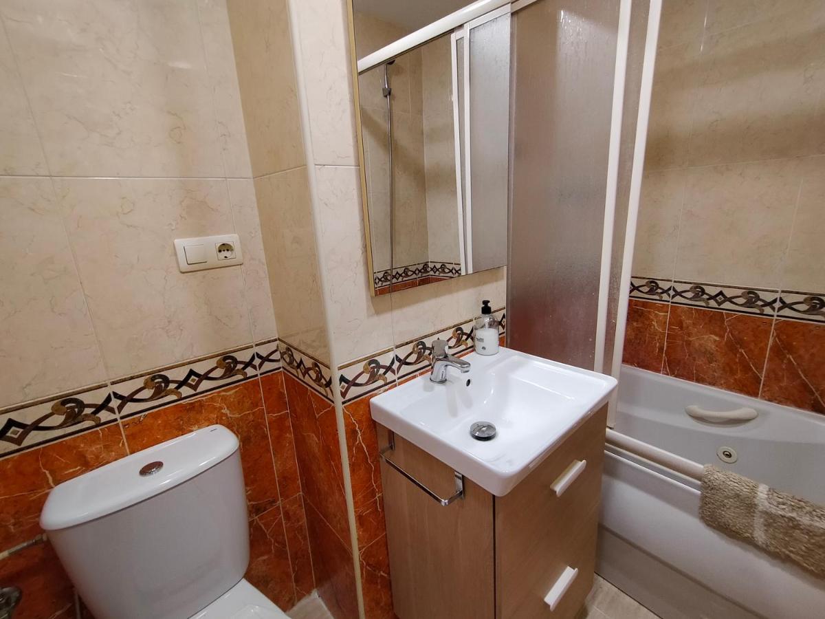 Acv - Costa Caribe I-2ª Linea Planta 1 Norte Oropesa del Mar Dış mekan fotoğraf