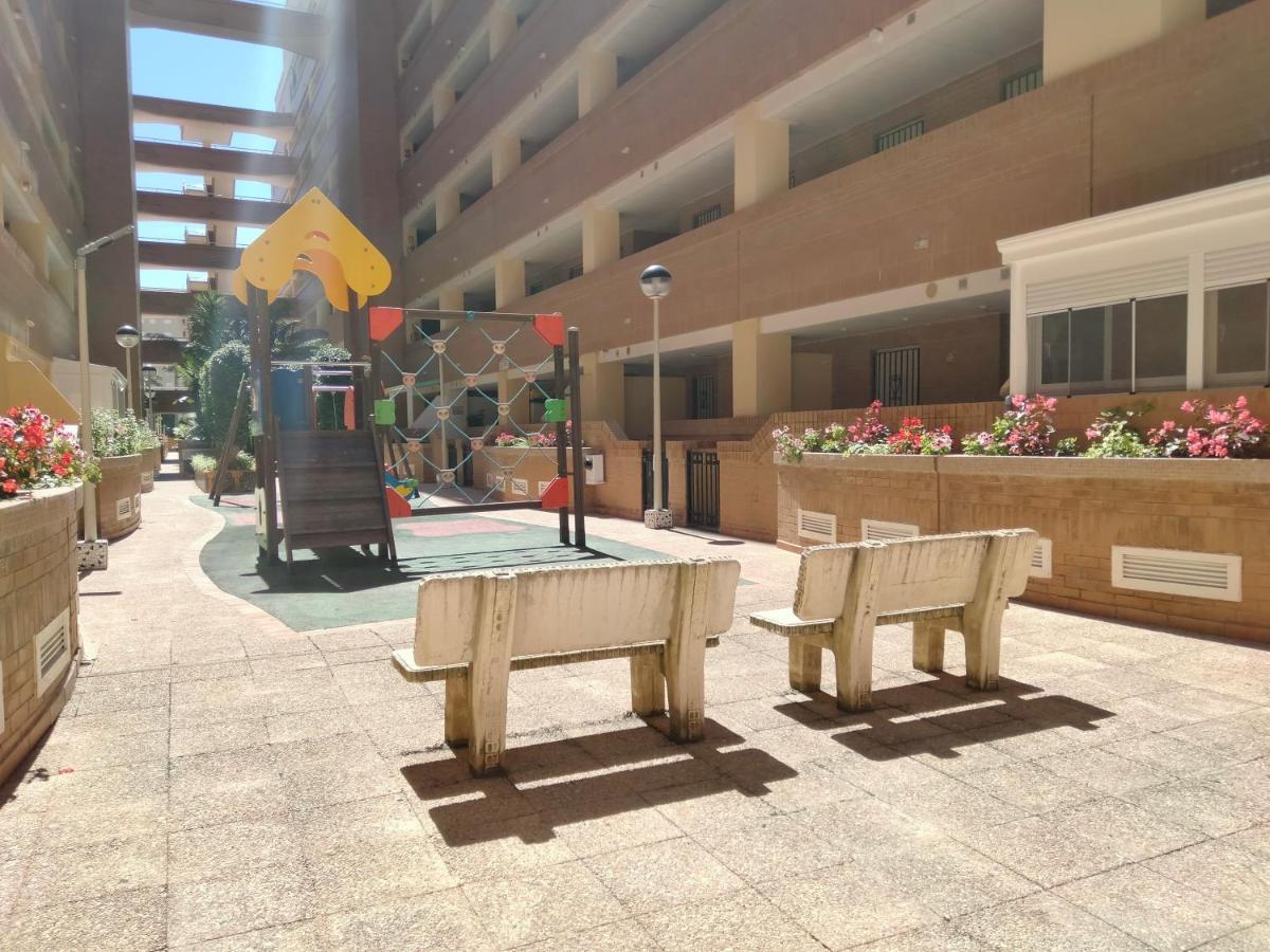 Acv - Costa Caribe I-2ª Linea Planta 1 Norte Oropesa del Mar Dış mekan fotoğraf