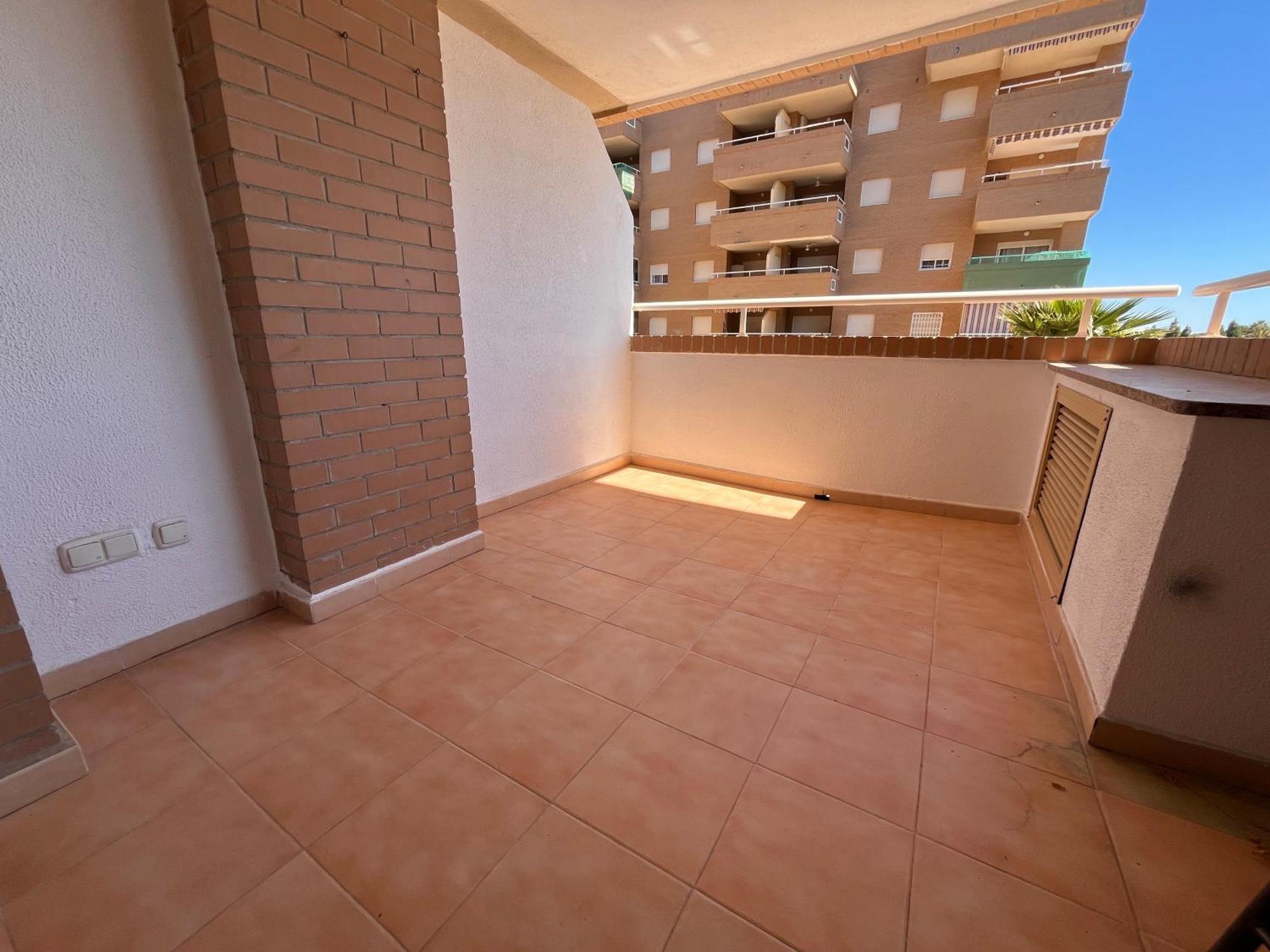 Acv - Costa Caribe I-2ª Linea Planta 1 Norte Oropesa del Mar Dış mekan fotoğraf