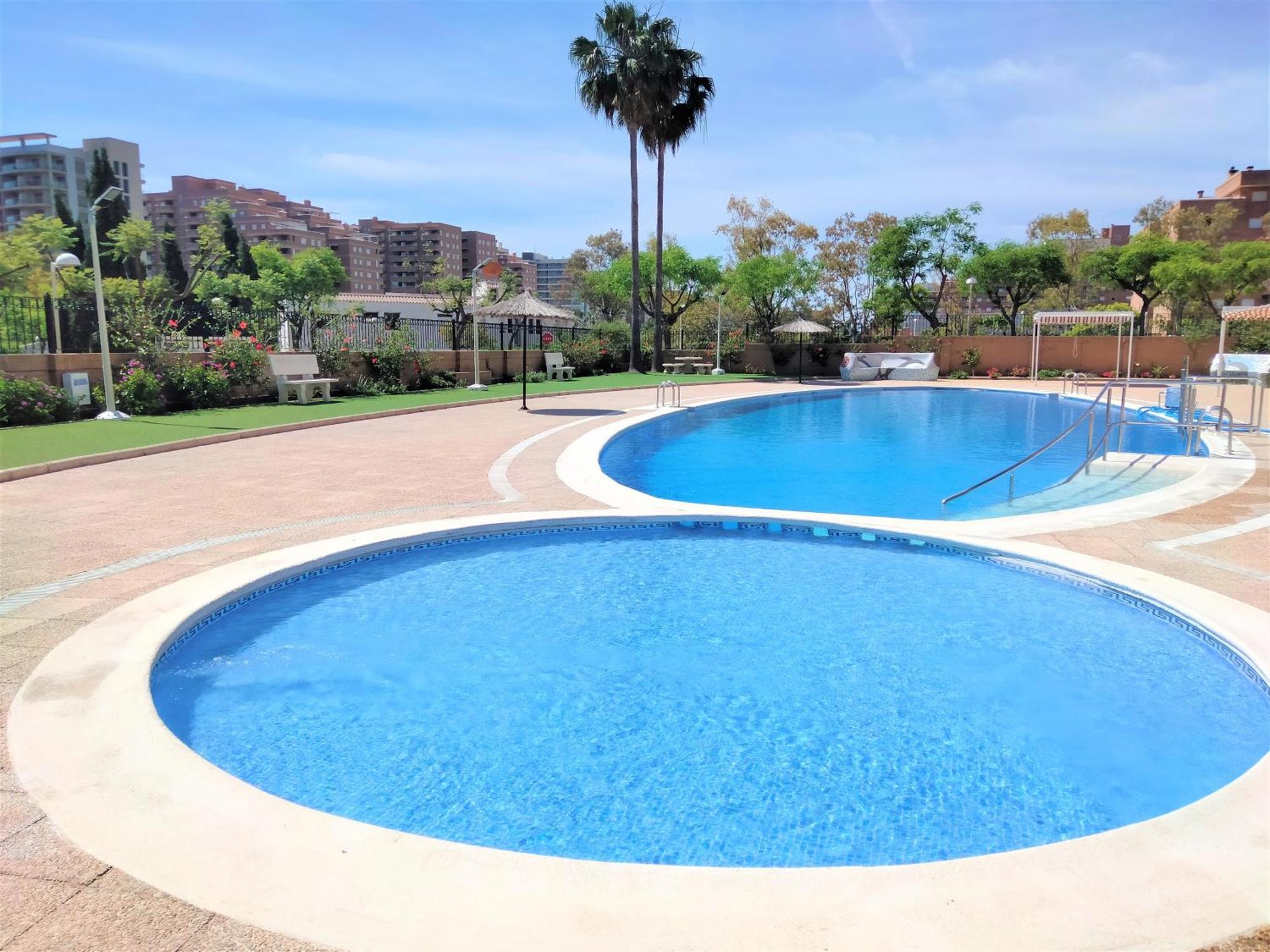Acv - Costa Caribe I-2ª Linea Planta 1 Norte Oropesa del Mar Dış mekan fotoğraf