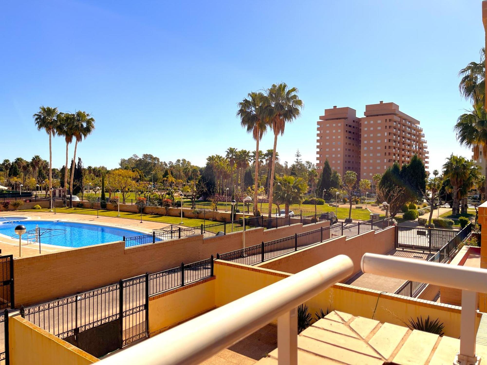 Acv - Costa Caribe I-2ª Linea Planta 1 Norte Oropesa del Mar Dış mekan fotoğraf