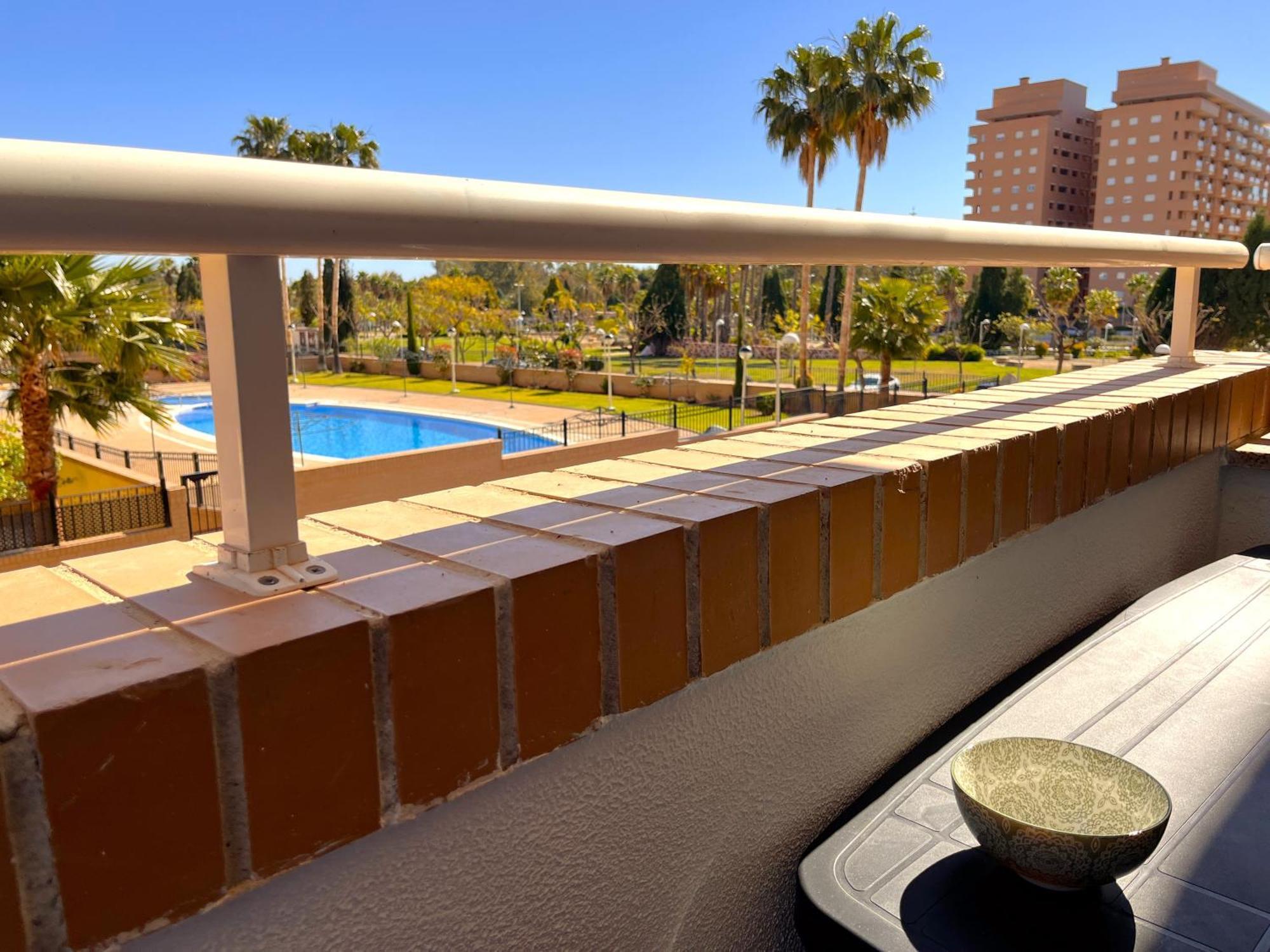 Acv - Costa Caribe I-2ª Linea Planta 1 Norte Oropesa del Mar Dış mekan fotoğraf