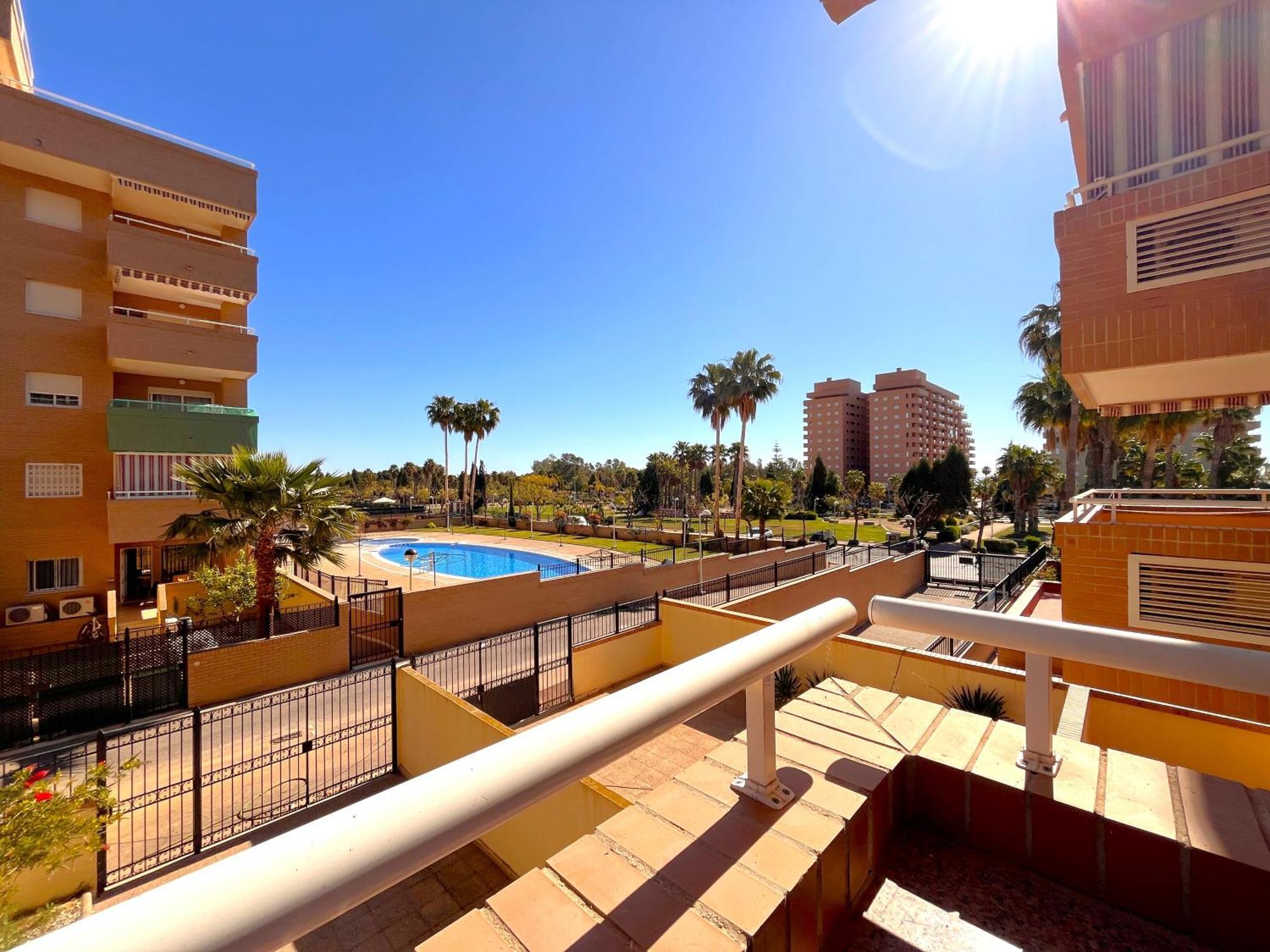 Acv - Costa Caribe I-2ª Linea Planta 1 Norte Oropesa del Mar Dış mekan fotoğraf